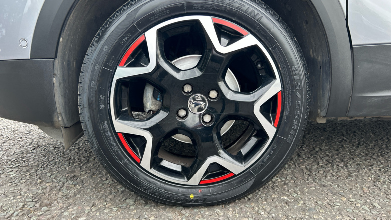 Vauxhall Mokka 1.2 Turbo SRi Nav Premium 5dr Petrol Hatchback